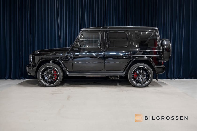 Bild 2 av Mercedes-Benz AMG G 63