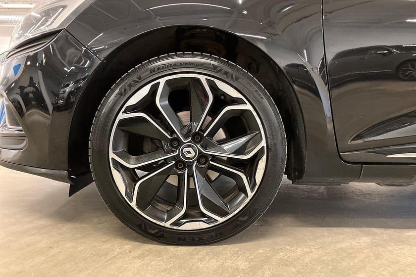Bild 5 av Renault Clio Sport Tourer 0.9 TCe Intens / Navi / Keyless / P-Sensor