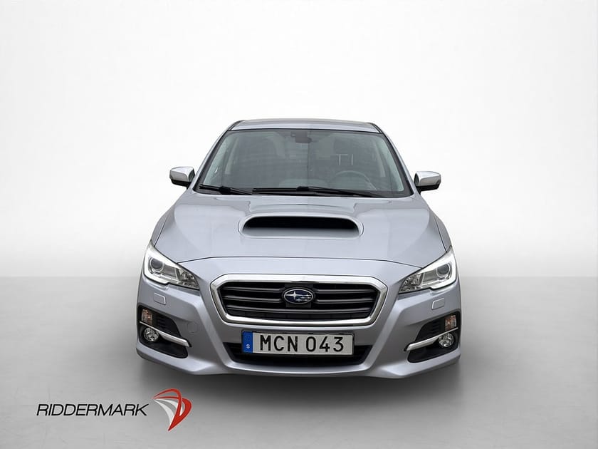 Bild 2 av Subaru Levorg 1.6 4WD 170hk Drag Kamera Bluetooth Navi