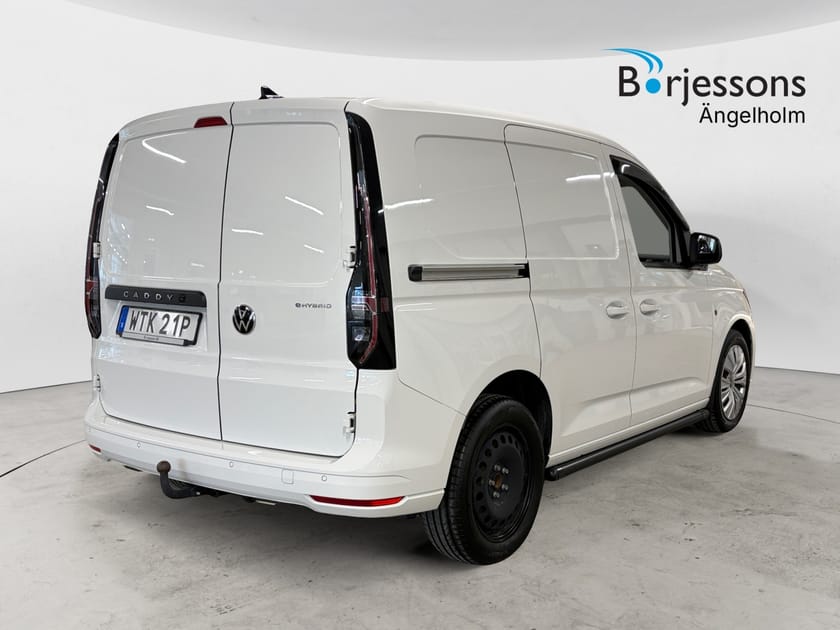 Bild 3 av Volkswagen Caddy Cargo eHybrid 1.5 85 kW DSG