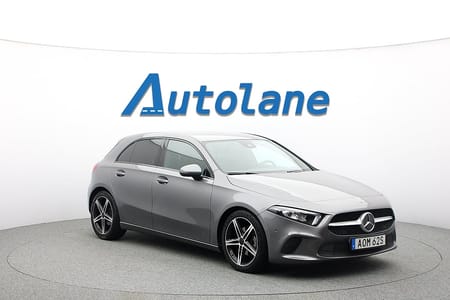 Mercedes-Benz A 180 7G-DCT Progressive Line GPS,Kamera,PDC 136hk