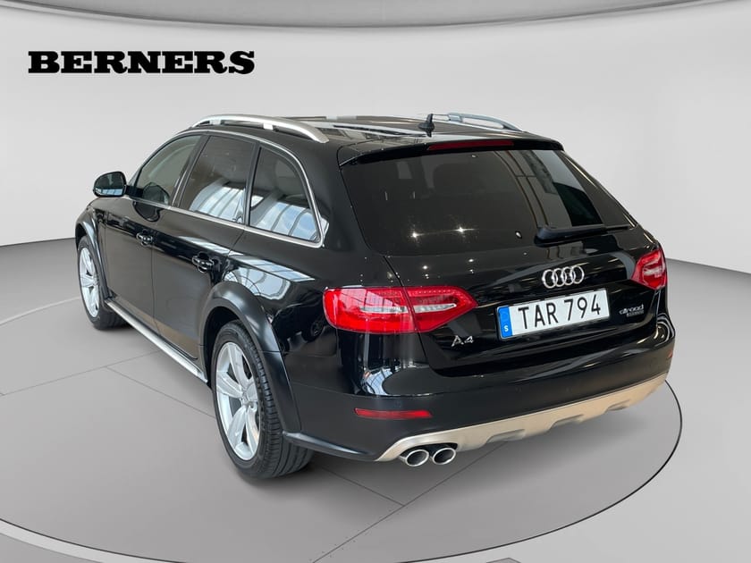 Bild 3 av Audi A4 allroad quattro ALLR Q 2.0 TDI 190 S-TR
