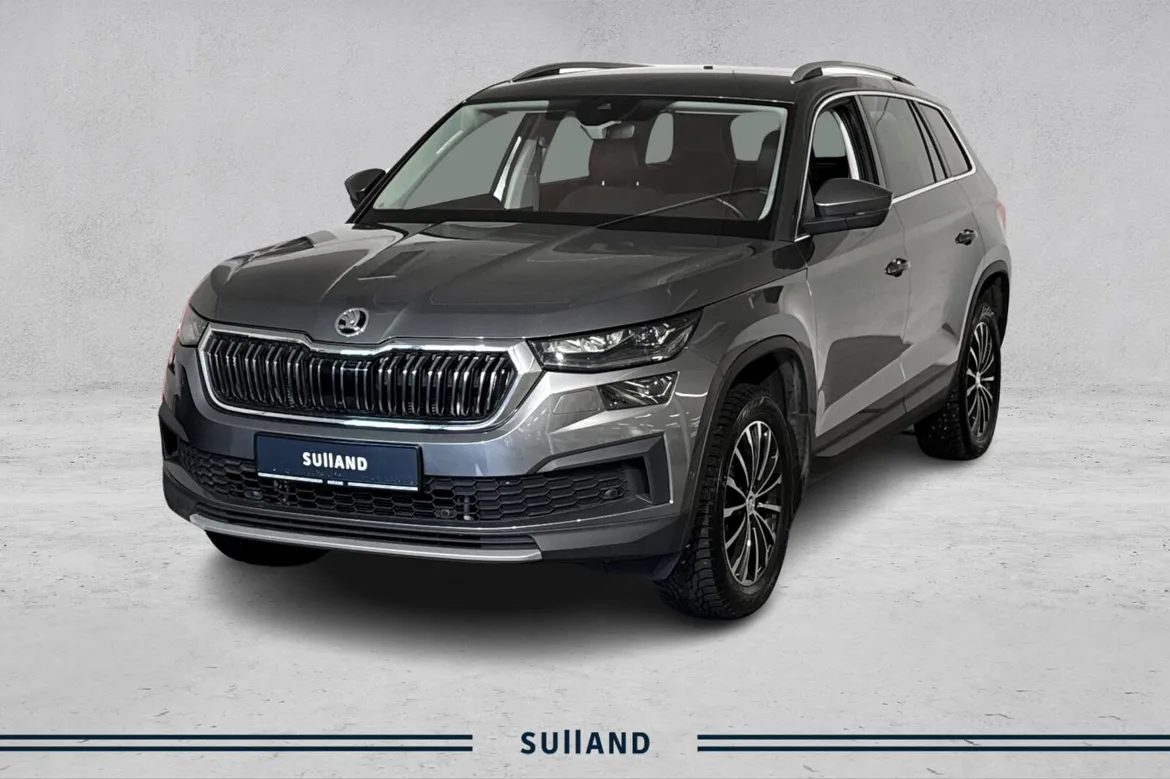 Bilde av Škoda Kodiaq
