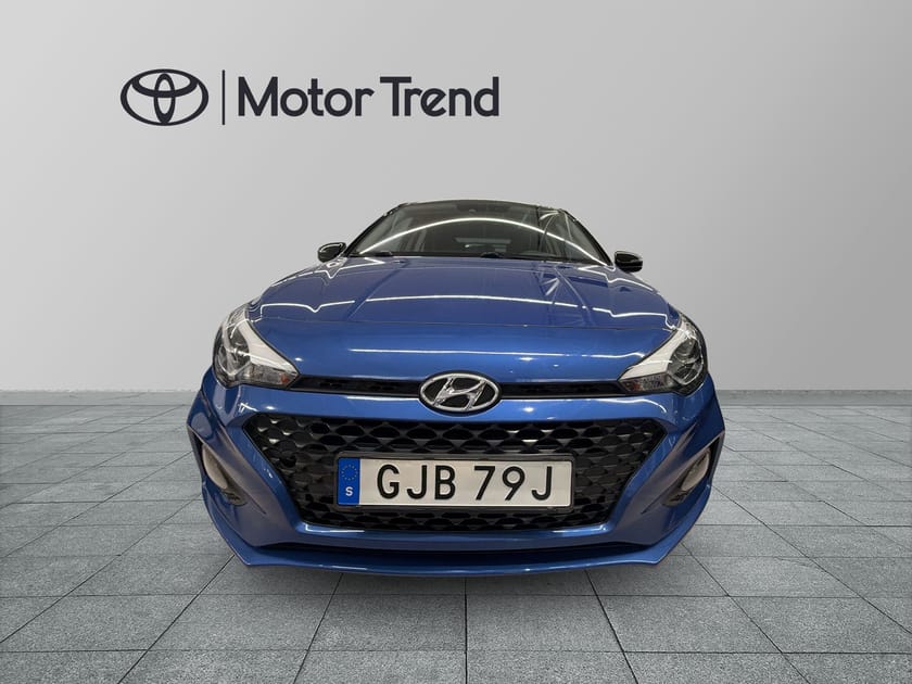 Bild 5 av Hyundai i20