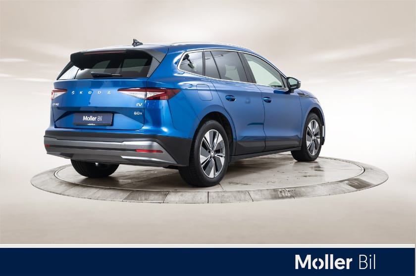 Bilde 5 av Škoda Enyaq iV 80x 