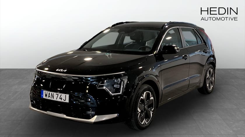 Bild 1 av Kia Niro EV