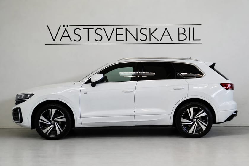 Bild 2 av Volkswagen Touareg 3.0 TDI 4Motion R-Line