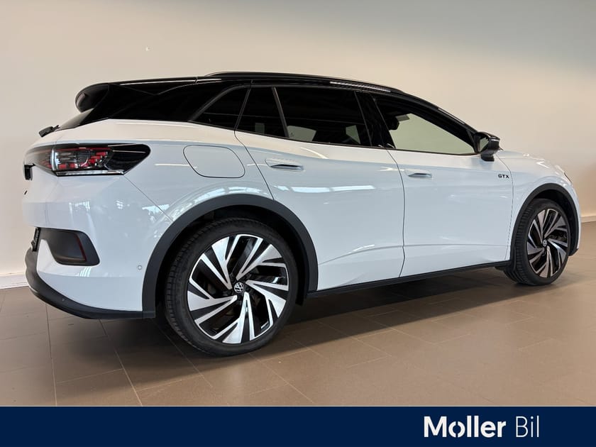 Bilde 3 av Volkswagen ID.4 GTX 77kWh 299hk 4MOTION