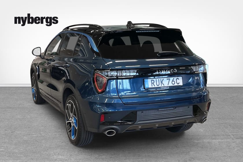 Bild 3 av Lynk & Co 01 PHEV 