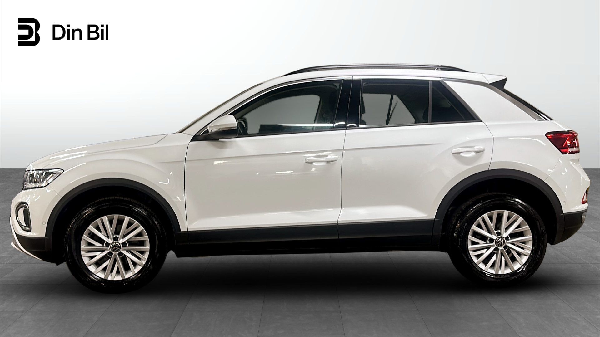 Volkswagen T-Roc 1.0 TSI OPF 2022, bild 2/10