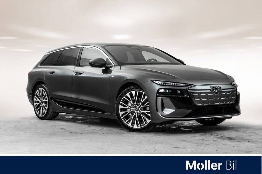 Bilde 1 av Audi A6 Avant e-tron quattro ava q s line pro