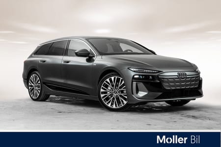 Audi A6 Avant e-tron quattro ava q s line pro