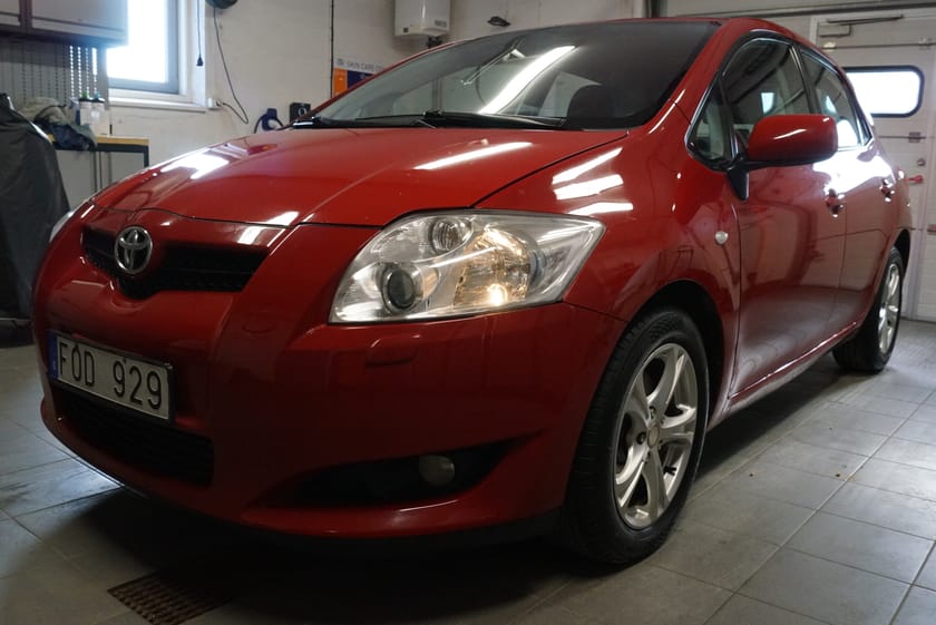 Bild 1 av Toyota Auris 