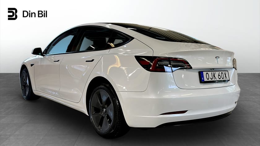 Bild 3 av Tesla Model 3 Standard Range