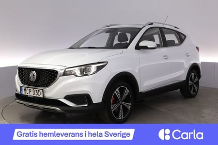 MG ZS EV Luxury Navi Pano Adpt. Farth. Läder Kamera 4.99%