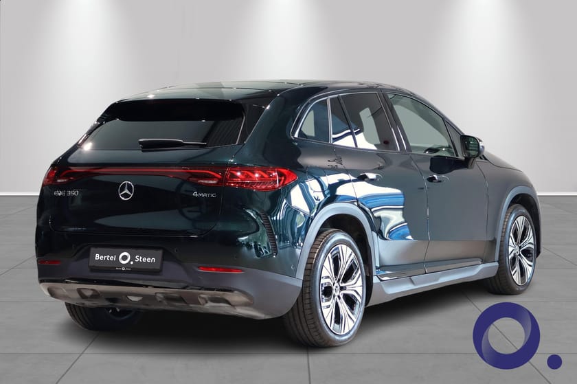 Bilde 4 av Mercedes-Benz EQE SUV 350 4MATIC | Nattpakke | Memory | Hengerfeste