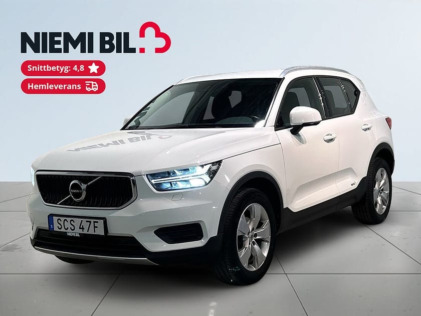 Bild 1 av Volvo XC40 T2 Momentum Adaptiv farthållare Pvärm SoV