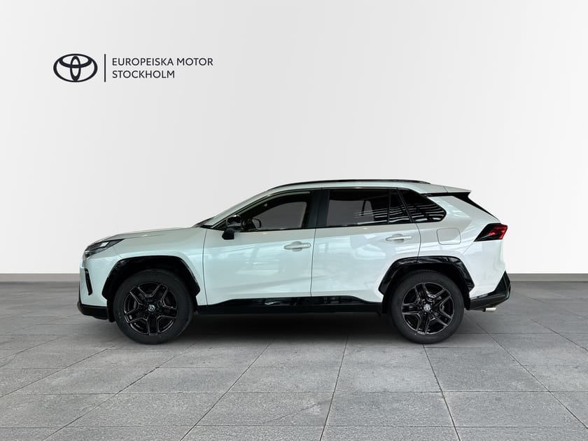 Bild 4 av Toyota RAV4 Hybrid AWD-i GR - SPORT Vinterhjul