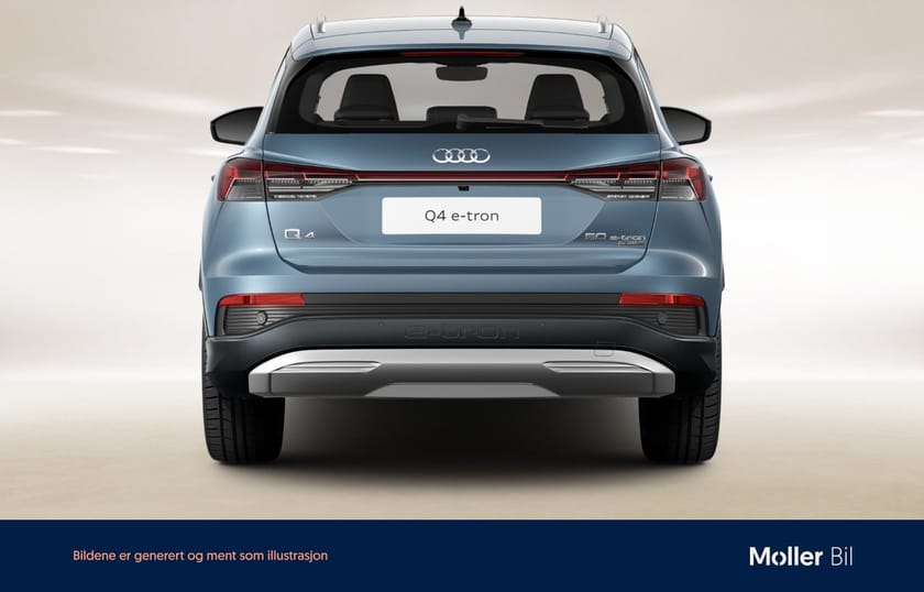 Bilde 4 av Audi Q4 50 e-tron quattro