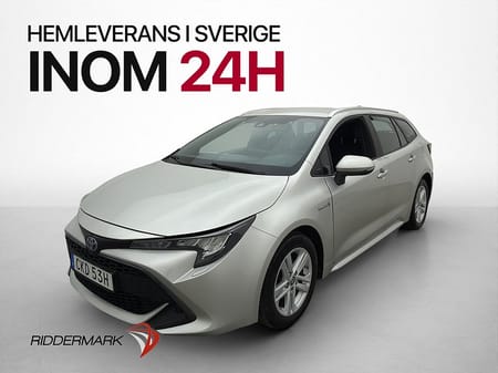 Toyota Corolla Touring Sports Hybrid e-CVT 122hk Moms Kamera