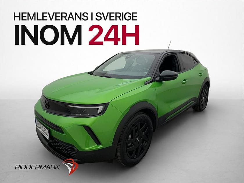 Bild 4 av Opel Mokka-e