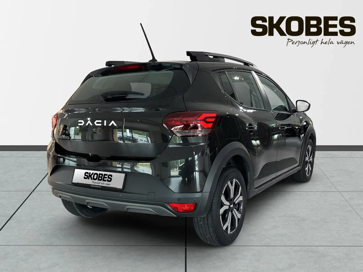 Dacia Sandero Stepway