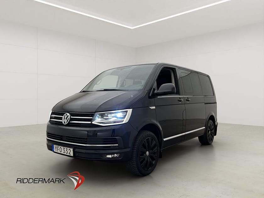Bild 3 av Volkswagen Multivan 4M Värm 7-Sit Drag B-Kam El-Dörr CARPLAY