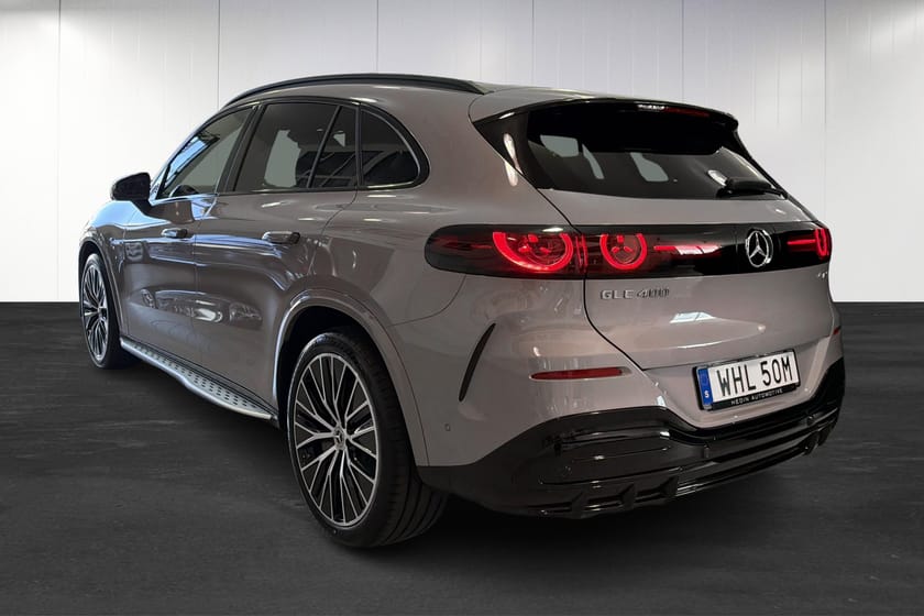 Bild 4 av Mercedes-Benz GLC EQ 400 4MATIC