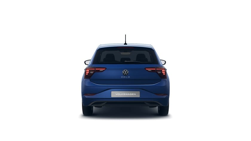 Bild 4 av Volkswagen Polo Life 1.0TSI 115hk DSG7