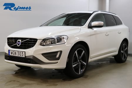 Volvo XC60 D4 AWD R-Design Business E PRO
