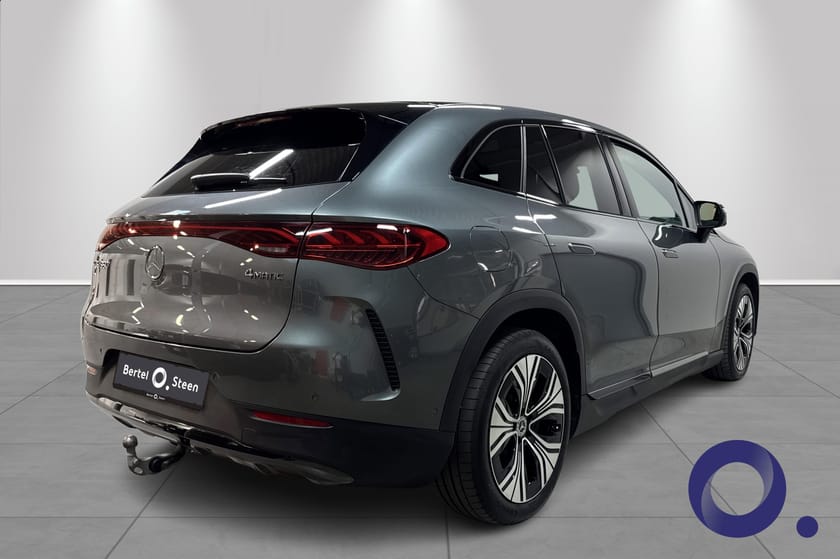 Bilde 5 av Mercedes-Benz EQE SUV 350 4MATIC Special Edition Plus | Masse utstyr!