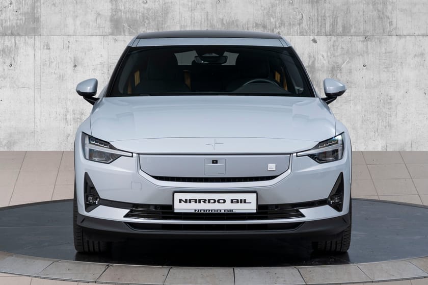 Bilde 3 av Polestar 2 Long Range Dual Motor Performance | Harman | 360 | Panorama | +++