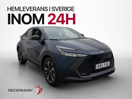 Toyota C-HR Hybrid