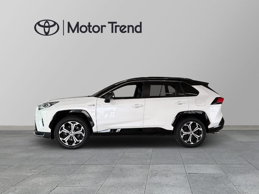 Bild 3 av Toyota RAV4 Laddhybrid