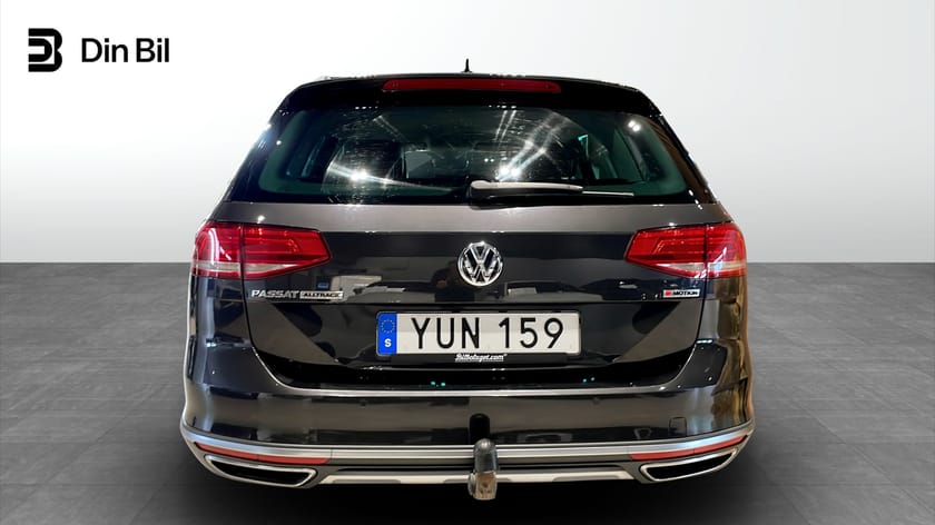 Bild 5 av Volkswagen Passat Alltrack TDI190 DSG 4M Executive / Drag & Värmare