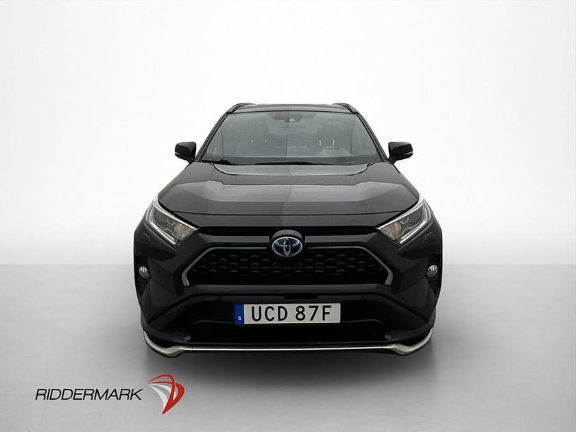 Bild 2 av Toyota RAV4 Laddhybrid