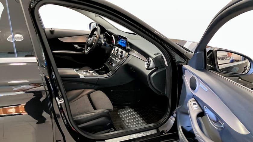 Bild 3 av Mercedes-Benz C 220 T d KOMBI / Dragkrok