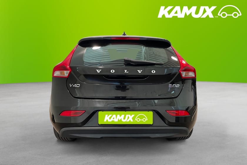 Bild 5 av Volvo V40 D2 Ocean Race GRILL PÅ KÖPET! PDC Skinn Värmare