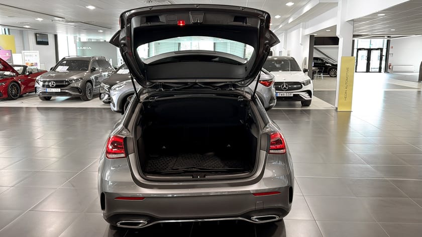 Bild 5 av Mercedes-Benz A 180
