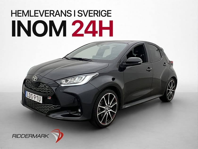 Bild 1 av Toyota Yaris Hybrid