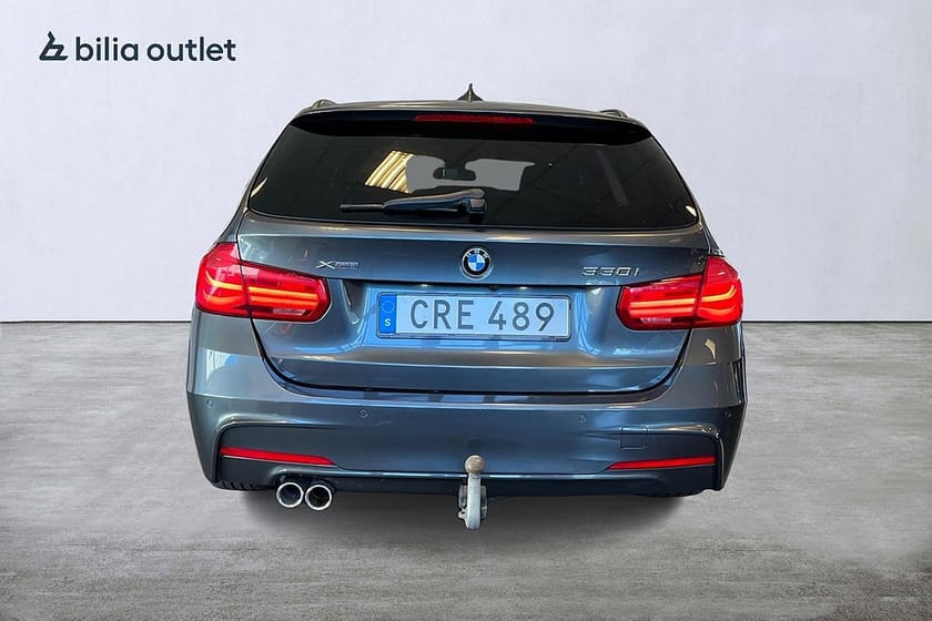 Bild 5 av BMW 330i xDrive Touring M Sport 252hk / Panorama Head-Up Backkamera H/K