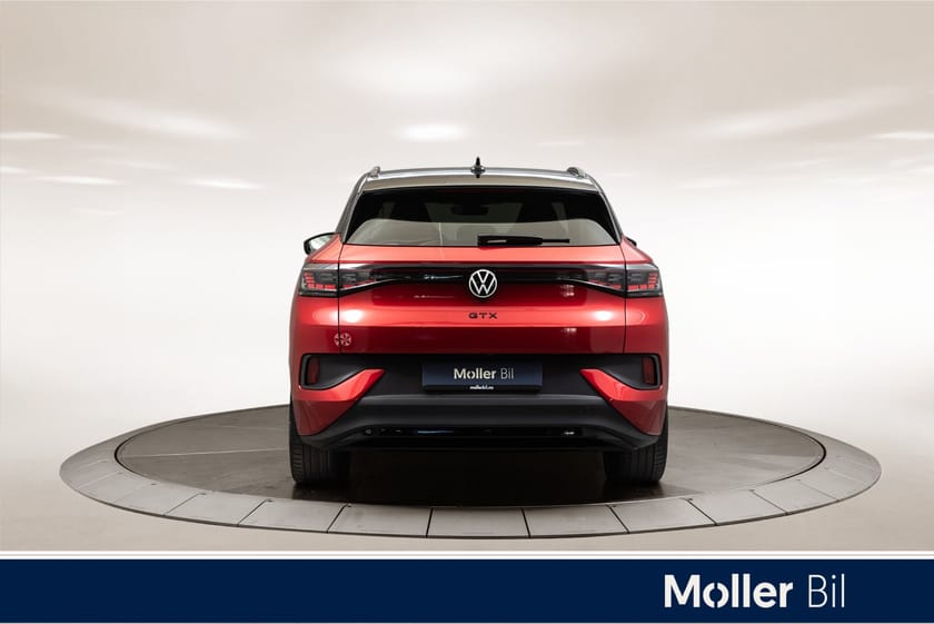 Bilde 4 av Volkswagen ID.4 GTX 4motion  77kwh