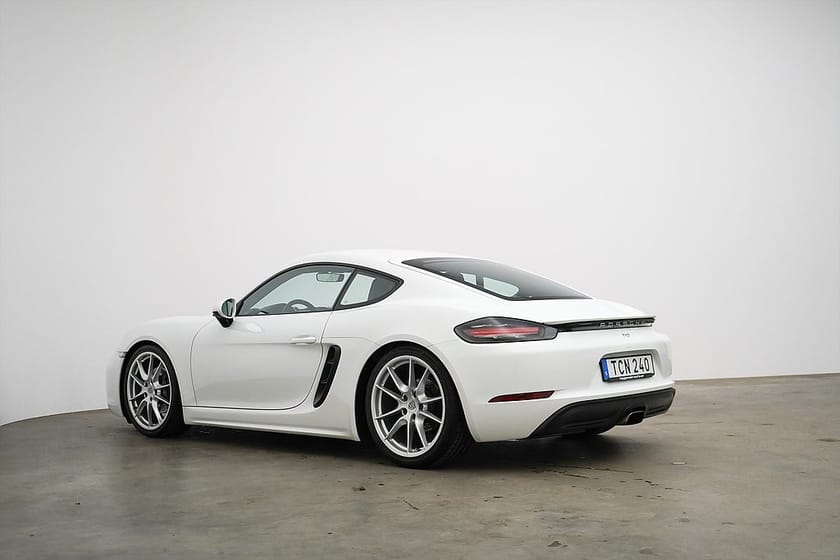 Bild 5 av Porsche 718 Cayman PDK / 300hk / Sport Chrono
