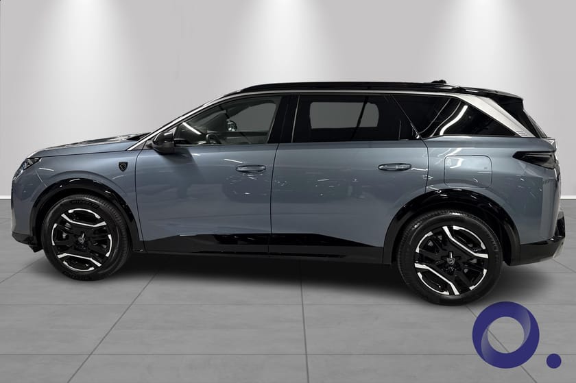 Bilde 4 av Peugeot E-5008 GT, ADAPTIV CRUISE, NESTEN NY