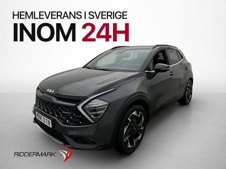 Kia Sportage PHEV AWD GT-Line Pano H/K Drag 360° MOMS