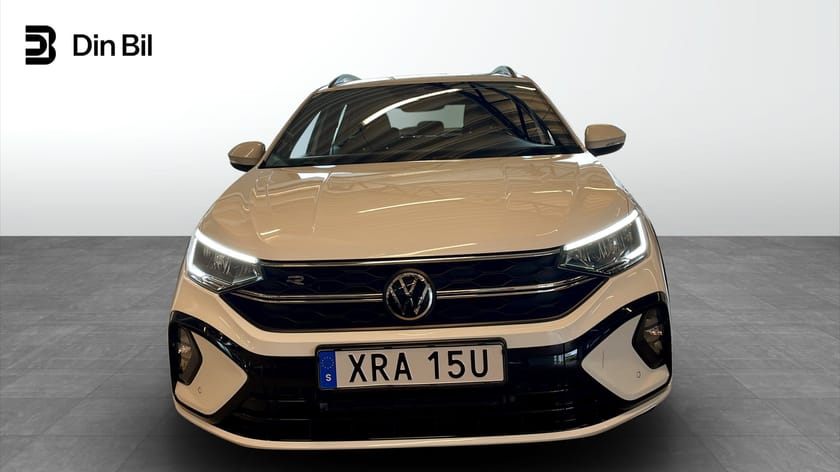 Bild 4 av Volkswagen Taigo 1.0 Carplay 110 HK