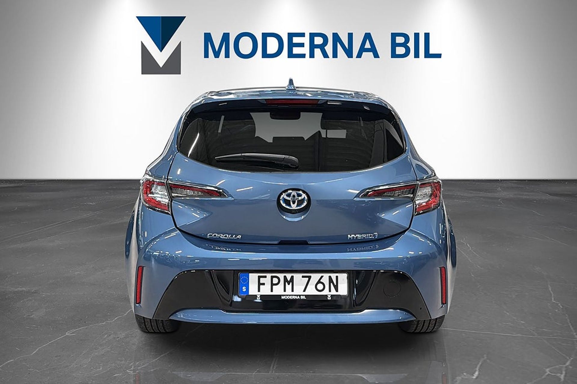 Toyota Corolla 2020, bild 5/10