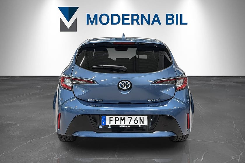 Bild 5 av Toyota Corolla Hybrid
