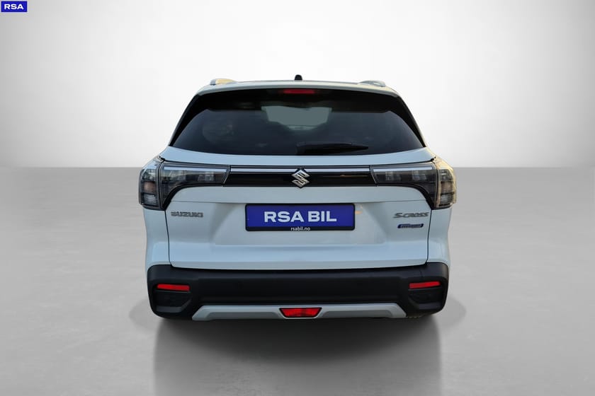 Bilde 5 av Suzuki S-Cross Hybrid AllGrip