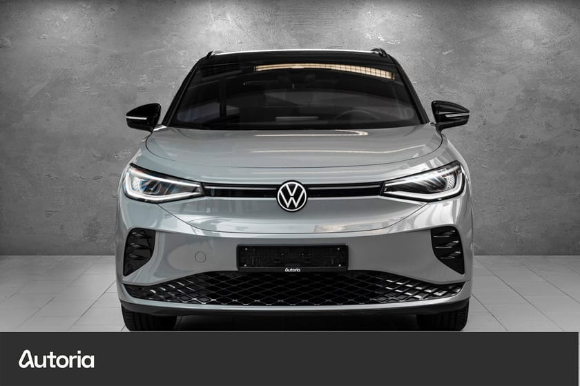 Bilde 3 av Volkswagen ID.4 GTX 4motion  77kwh